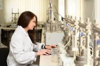 Лаборатория испытания грунтов